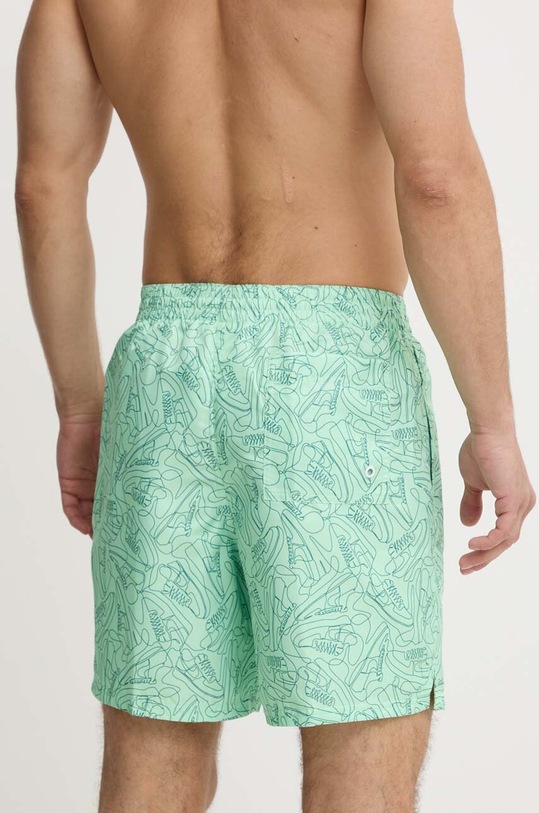 Одежда Купальные шорты Nike Sneakers NESSE522 зелёный