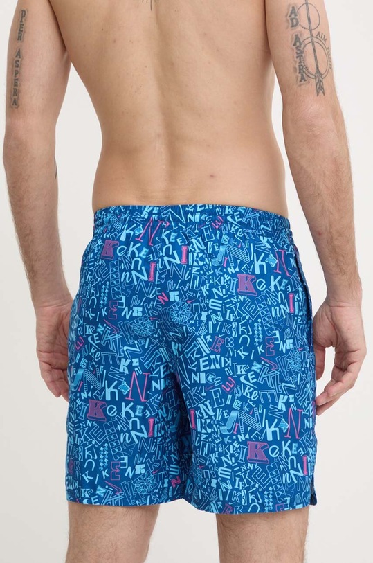 Одяг Купальні шорти Nike Blender NESSE551 блакитний