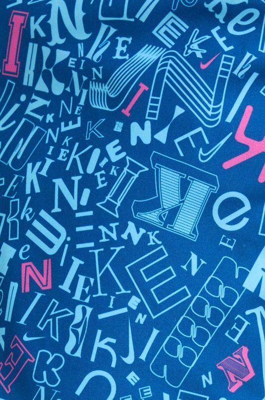 Купальні шорти Nike Blender блакитний NESSE551