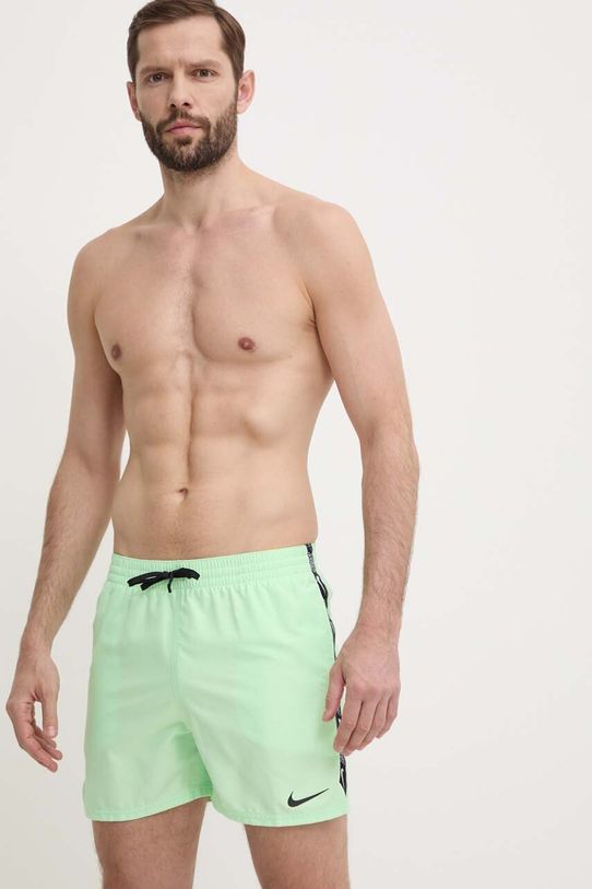 Μαγιό Nike Planet friendly πράσινο NESSE559
