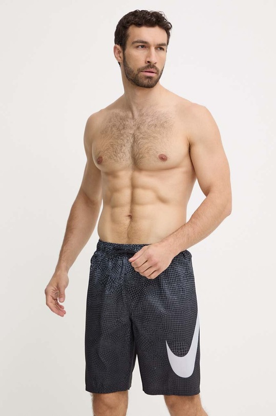 Купальные шорты Nike NESSE571 чёрный SS24