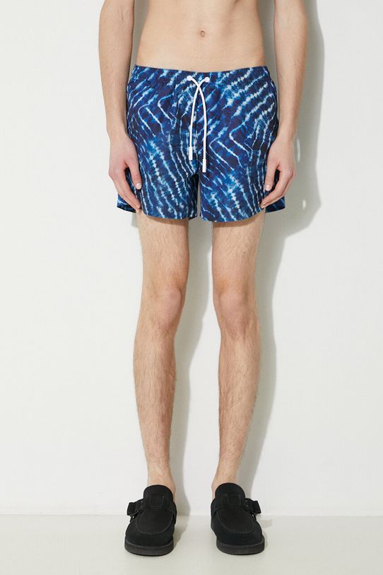 Marcelo Burlon swim shorts Aop Sound Waves Swim Short