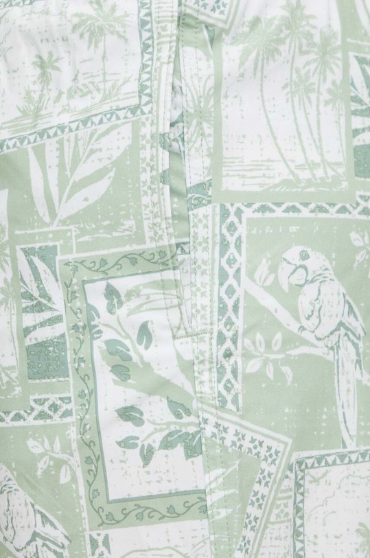 Odzież Hollister Co. szorty kąpielowe KI333.4037.306 zielony