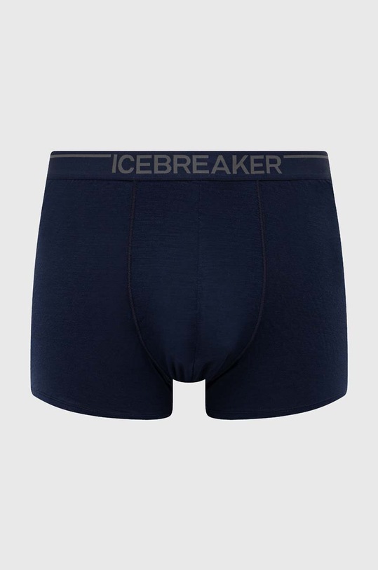 Icebreaker bielizna funkcyjna Anatomica Planet friendly granatowy IB1030294231