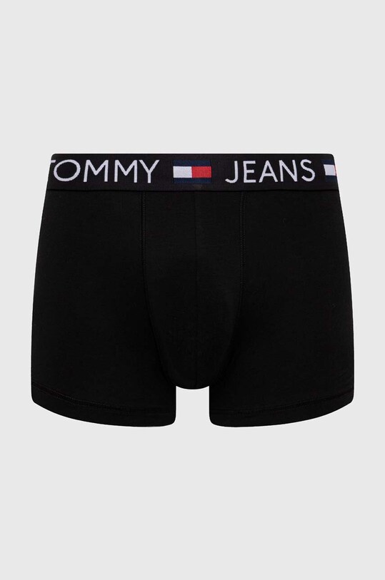 Tommy Jeans bokserki 3-pack UM0UM03159 czarny SS24
