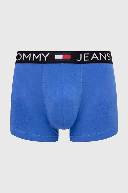 Odzież Tommy Jeans bokserki 3-pack UM0UM03159 czarny
