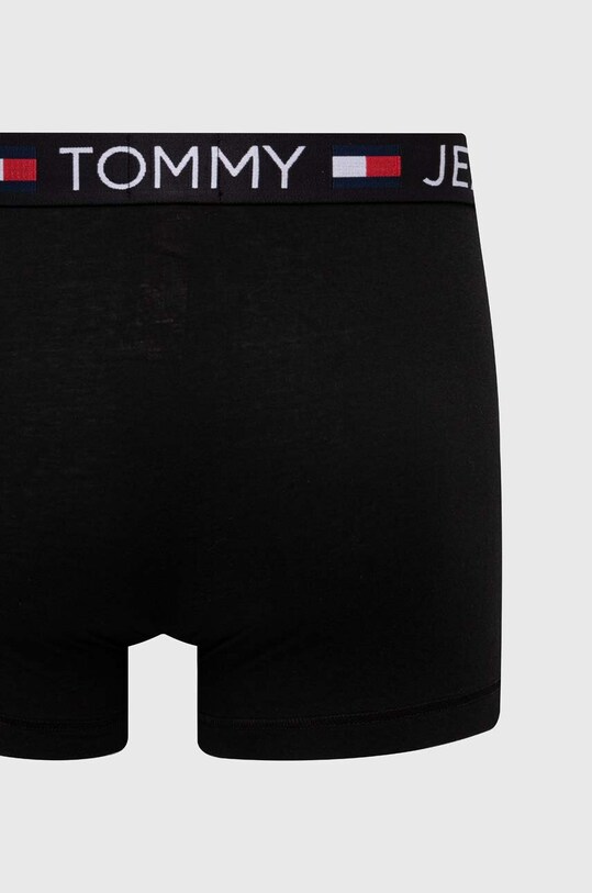 Tommy Jeans bokserki 3-pack UM0UM03159 czarny