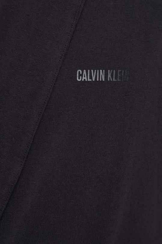 Župan Calvin Klein Underwear černá 000NM2572E