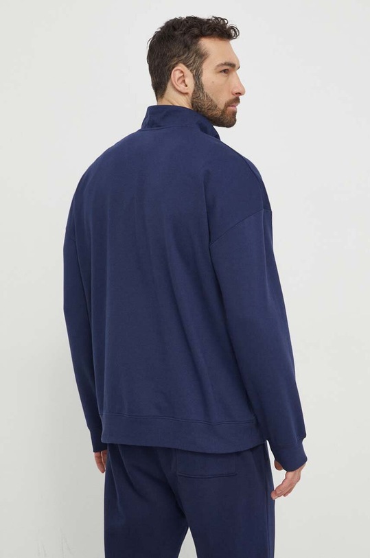 Îmbrăcăminte Calvin Klein Underwear bluză lounge 000NM2299E bleumarin
