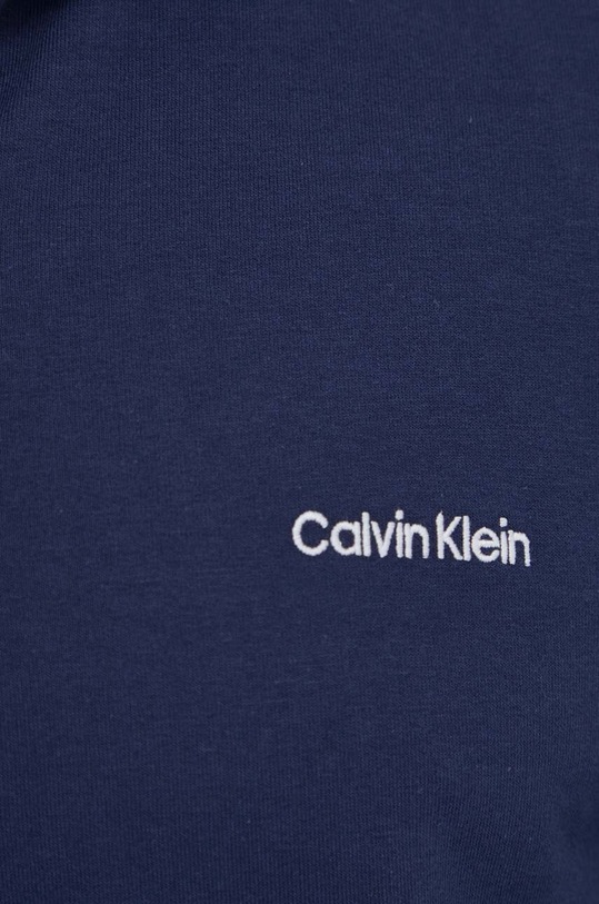 Calvin Klein Underwear bluză lounge bleumarin 000NM2299E
