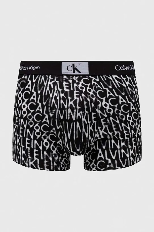 Μποξεράκια Calvin Klein Underwear 7-pack 000NB3582A πολύχρωμο SS24