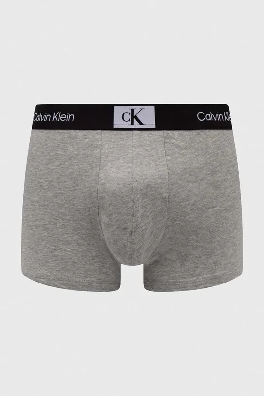 Μποξεράκια Calvin Klein Underwear 7-pack 000NB3582A