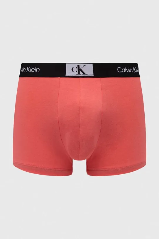 Μποξεράκια Calvin Klein Underwear 7-pack 000NB3582A