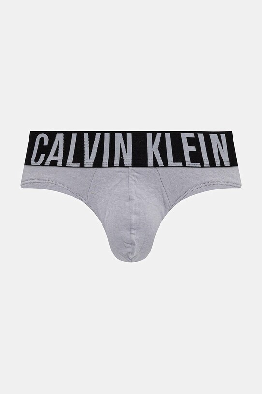 Σλιπ Calvin Klein Underwear 3-pack 000NB3607A μπλε AA00