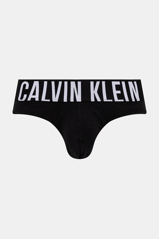Σλιπ Calvin Klein Underwear 3-pack μπλε 000NB3607A