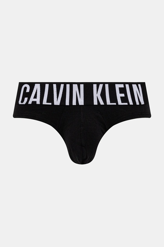 Слипы Calvin Klein Underwear 3 шт голубой 000NB3607A