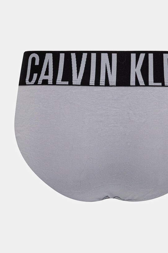 Σλιπ Calvin Klein Underwear 3-pack 000NB3607A μπλε