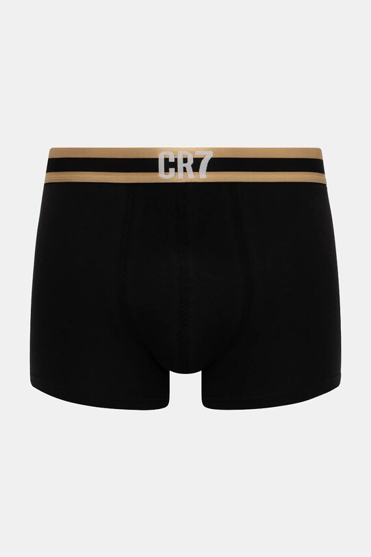 Calvin Klein Underwear alsónadrág 3 db 000NB3607A fekete AA00
