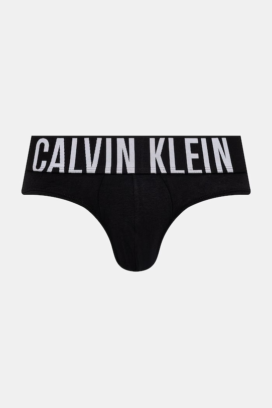Σλιπ Calvin Klein Underwear 3-pack 000NB3607A μαύρο NC00