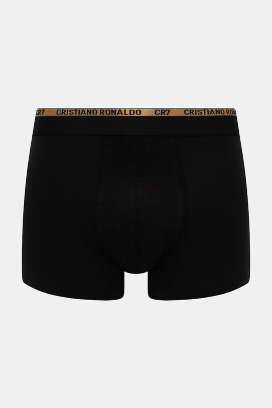 Calvin Klein Underwear alsónadrág 3 db fekete 000NB3607A