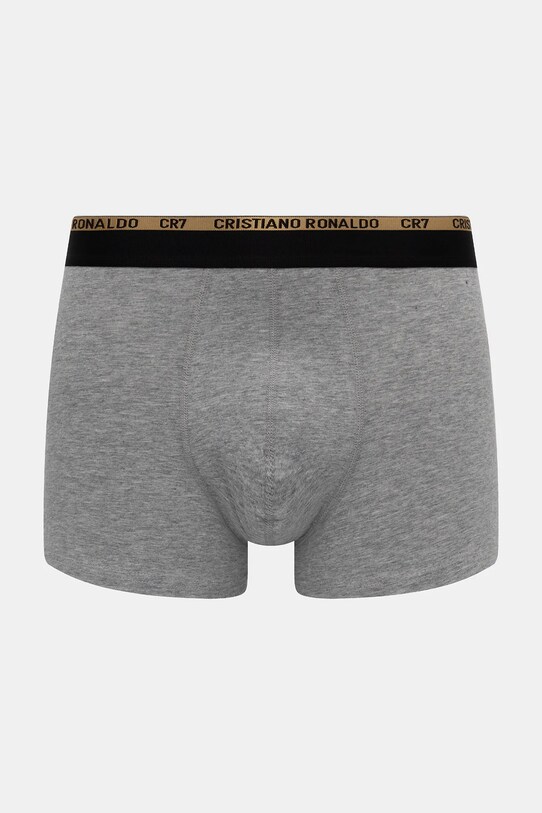 Calvin Klein Underwear alsónadrág 3 db 000NB3607A fekete