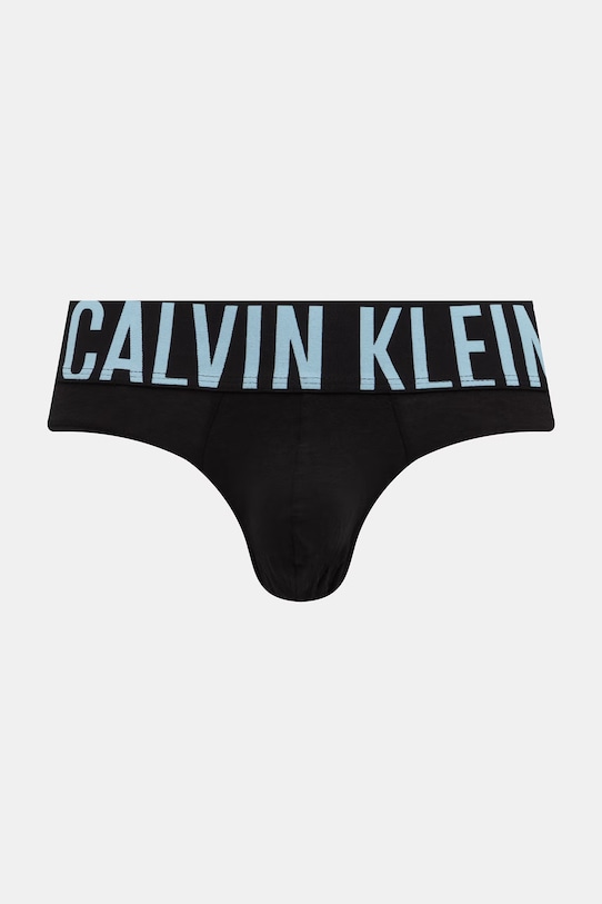 Ρούχα Calvin Klein Underwear Ανδρικά 3-pack 000NB3607A μαύρο