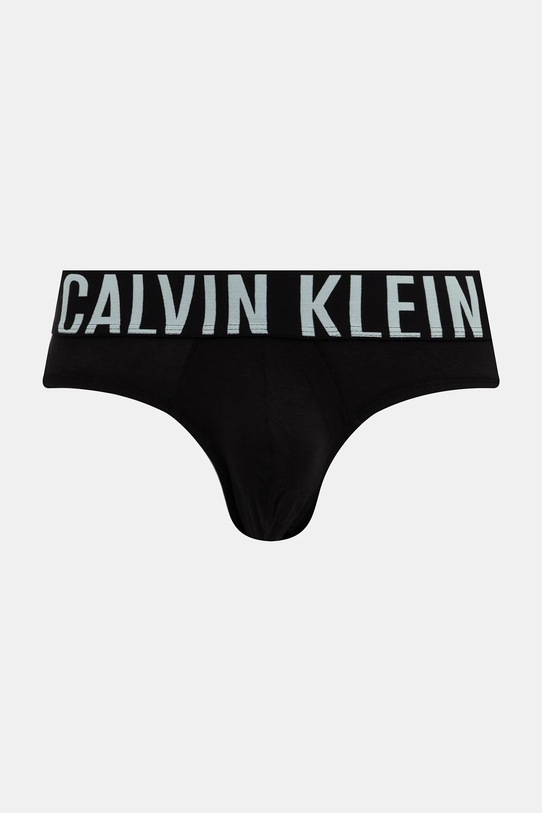 Σλιπ Calvin Klein Underwear 3-pack 000NB3607A μαύρο NC00