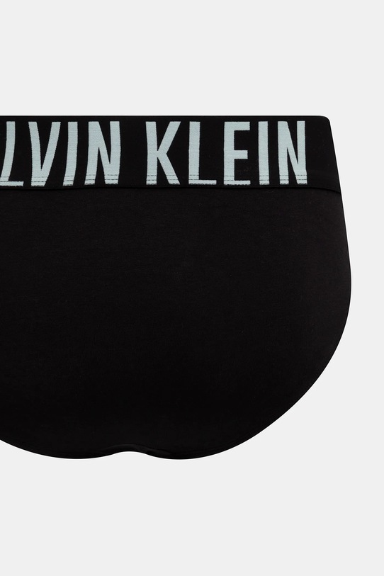 Calvin Klein Underwear mutande pacco da 3 000NB3607A nero