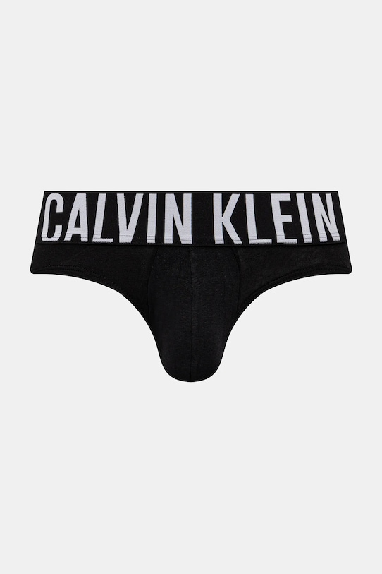Слипове Calvin Klein Underwear (3 броя) 000NB3607A черен NC00