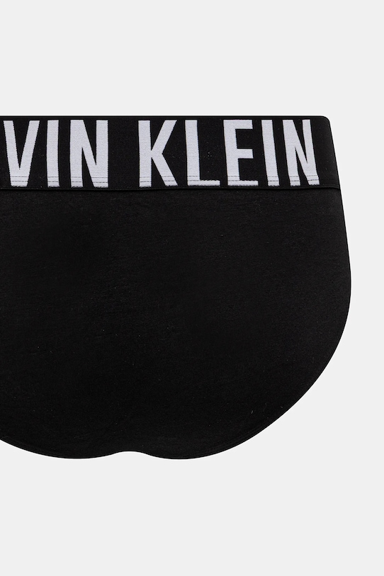 Слипове Calvin Klein Underwear (3 броя) 000NB3607A черен