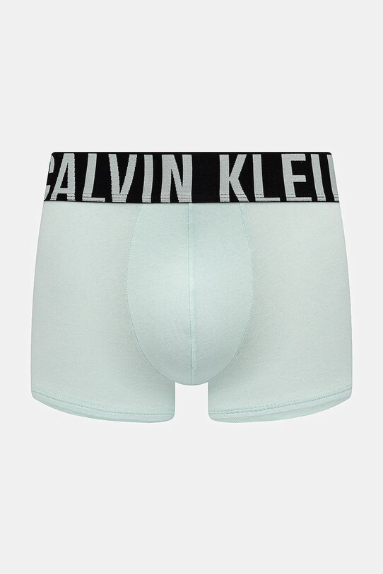 Boxerky Calvin Klein Underwear 3-pack oranžová 000NB3608A