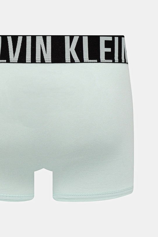 Boxerky Calvin Klein Underwear 3-pack 000NB3608A oranžová