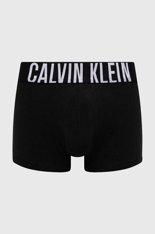 Боксери Calvin Klein Underwear 3-pack блакитний 000NB3608A