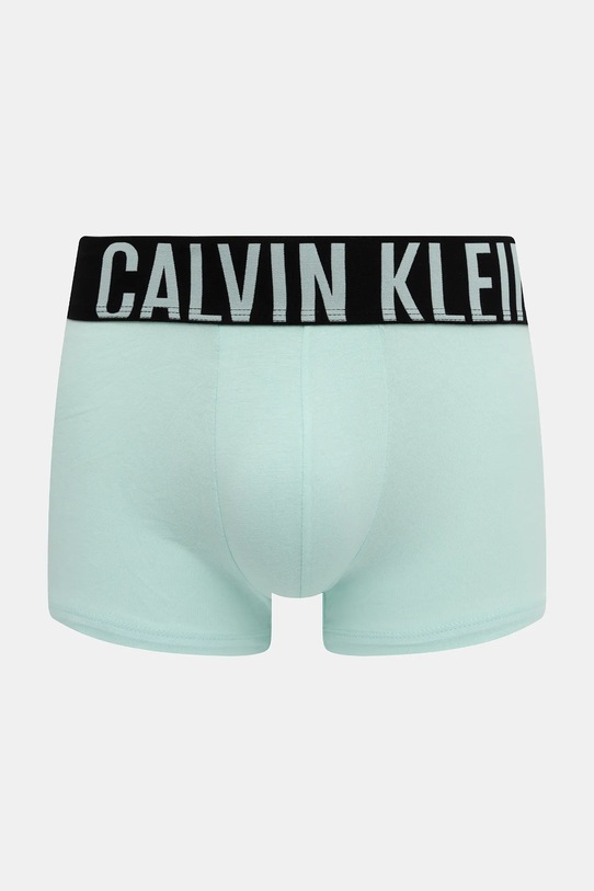 Odzież Calvin Klein Underwear bokserki 3-pack 000NB3608A turkusowy
