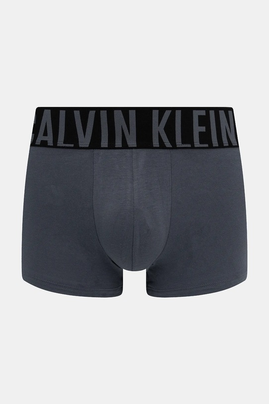 Calvin Klein Underwear bokserki 3-pack turkusowy 000NB3608A