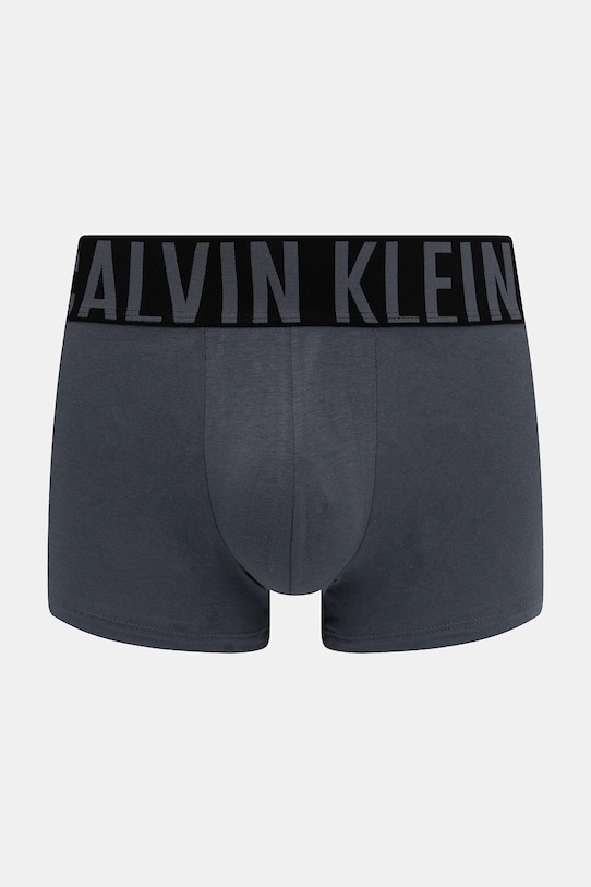 Calvin Klein Underwear boxeralsó 3 db türkiz 000NB3608A