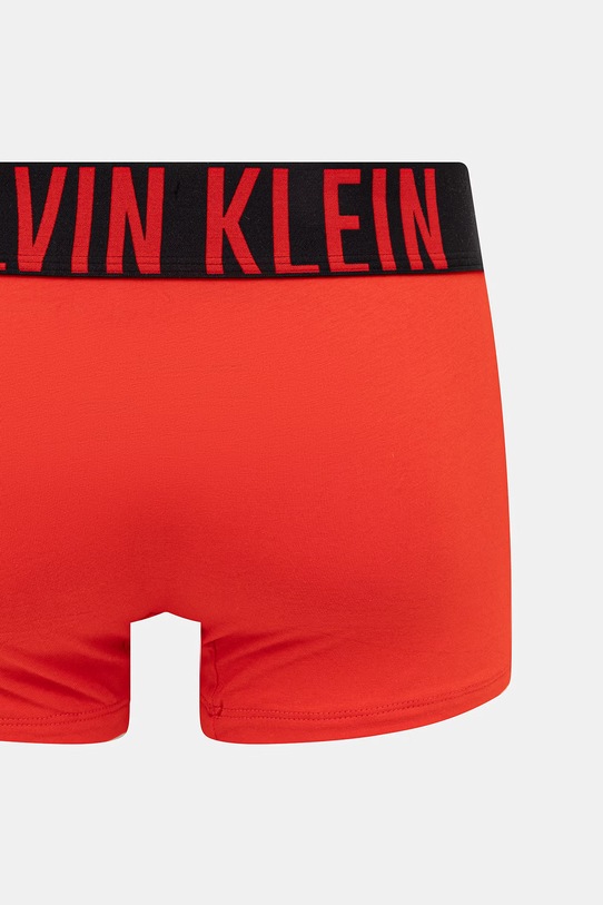 Calvin Klein Underwear μποξεράκια ανδρικά βαμβακερά με ελαστάν 3-pack 000NB3608A