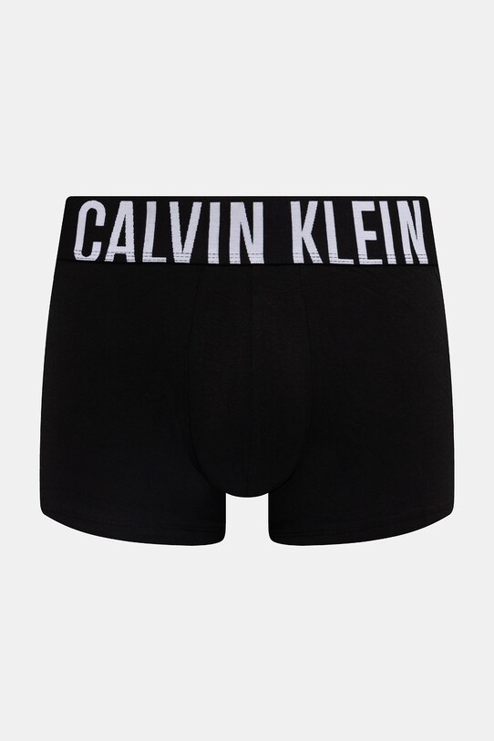 Calvin Klein Underwear boxeri 3-pack verde 000NB3608A