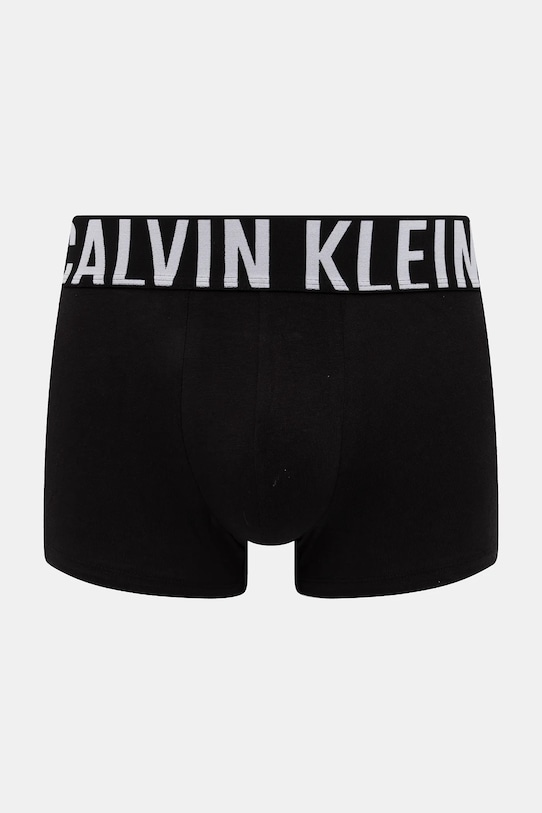 Boxerky Calvin Klein Underwear 3-pak 000NB3608A čierna NC00