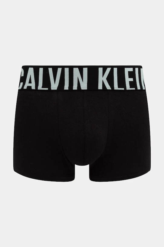 Oblečenie Boxerky Calvin Klein Underwear 3-pak 000NB3608A čierna