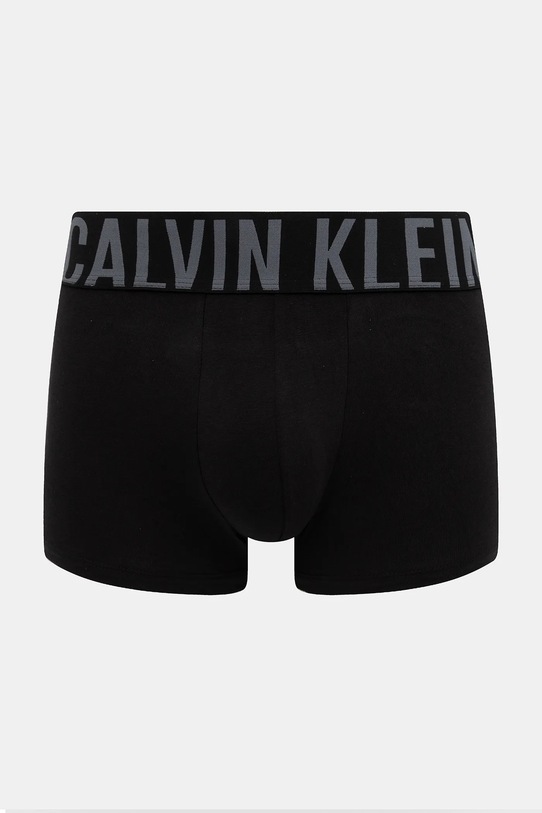 Boxerky Calvin Klein Underwear 3-pak čierna 000NB3608A