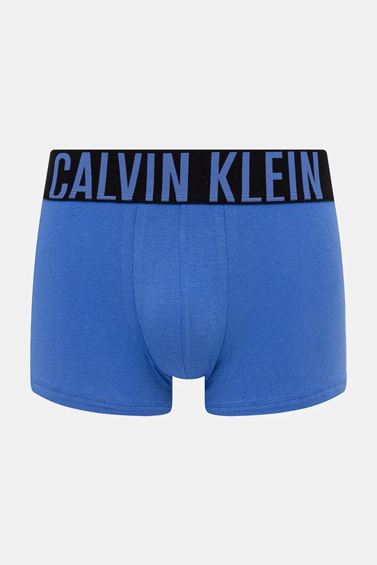 Calvin Klein Underwear bokserki 3-pack 000NB3608A niebieski NC00