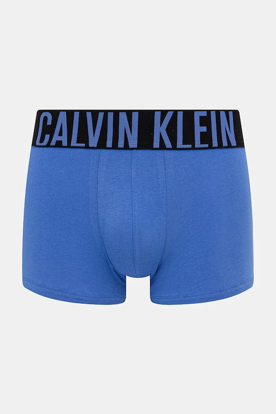Calvin Klein Underwear bokserki 3-pack 000NB3608A niebieski NC00
