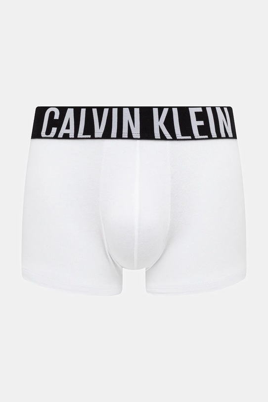 Odzież Calvin Klein Underwear bokserki 3-pack 000NB3608A niebieski