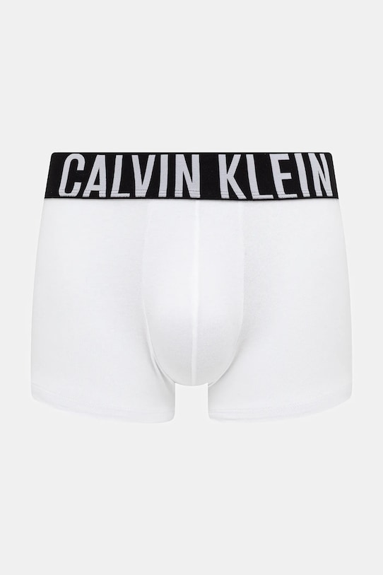 Odzież Calvin Klein Underwear bokserki 3-pack 000NB3608A niebieski