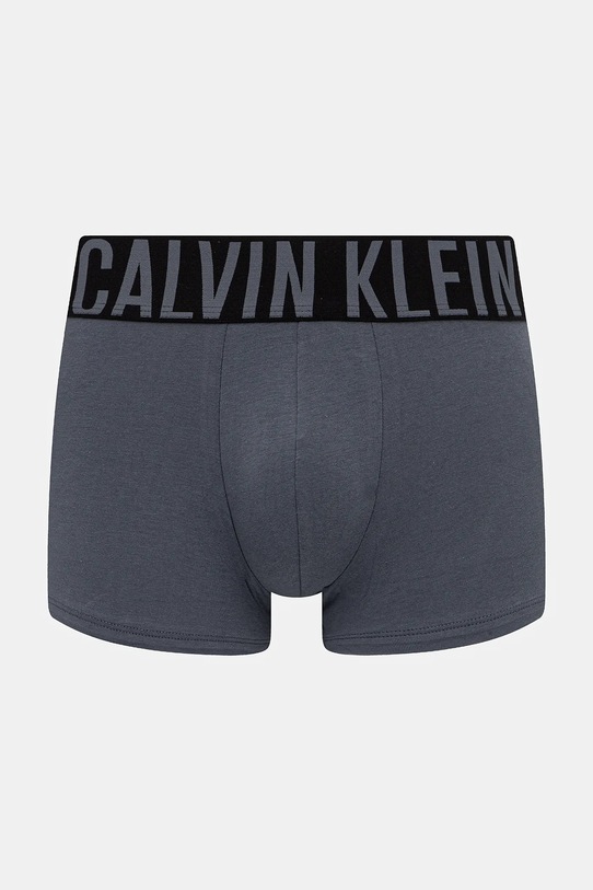 Calvin Klein Underwear bokserki 3-pack niebieski 000NB3608A