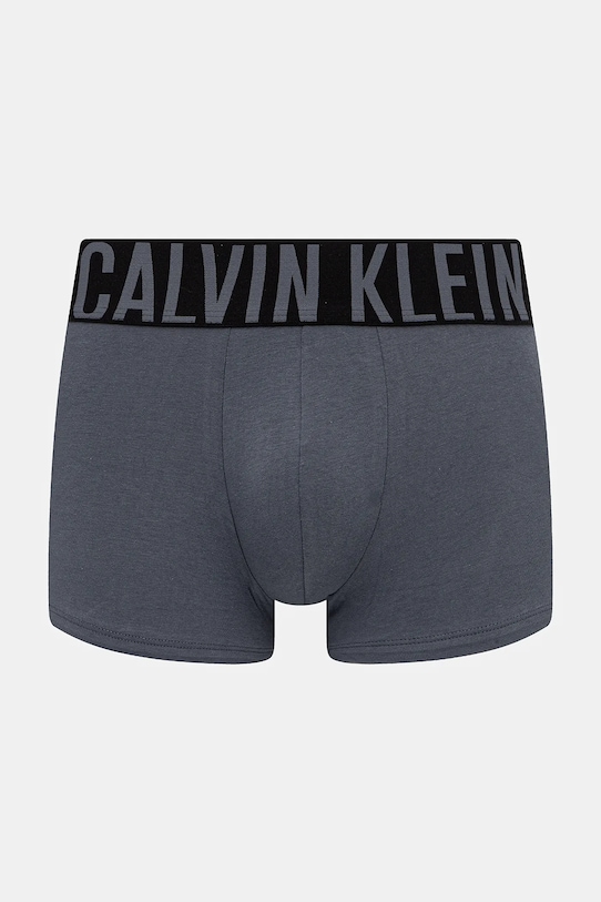 Calvin Klein Underwear bokserki 3-pack niebieski 000NB3608A