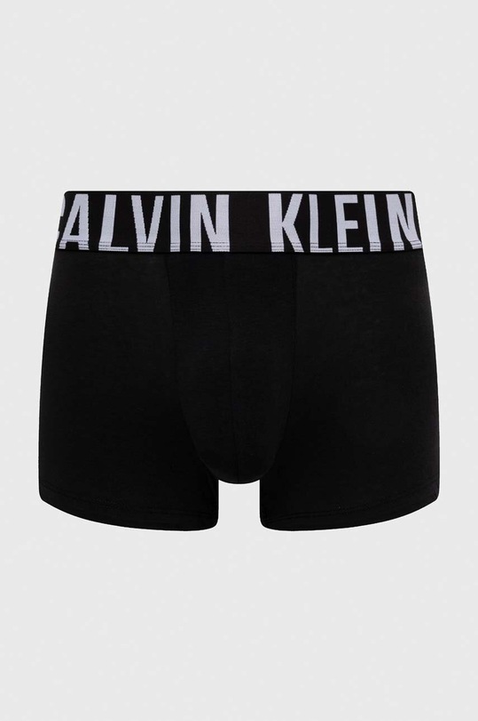 Calvin Klein Underwear bokserki 3-pack 000NB3608A czarny NC00