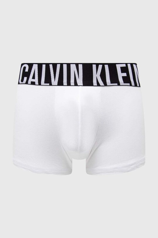Îmbrăcăminte Calvin Klein Underwear boxeri 3-pack 000NB3608A negru
