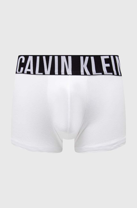 Îmbrăcăminte Calvin Klein Underwear boxeri 3-pack 000NB3608A negru